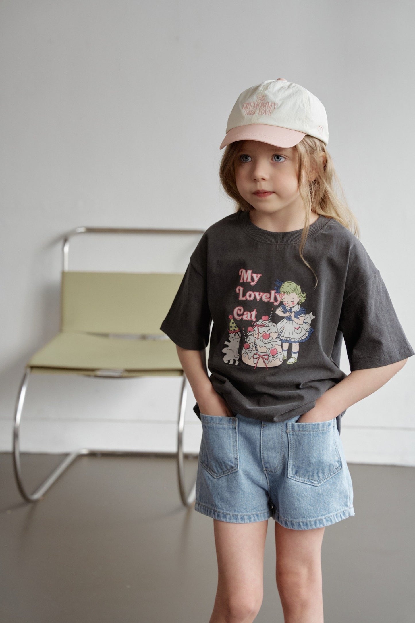 momoann pigment tee (90-140cm)