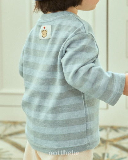 oottbebe mix border tee (75-120cm)