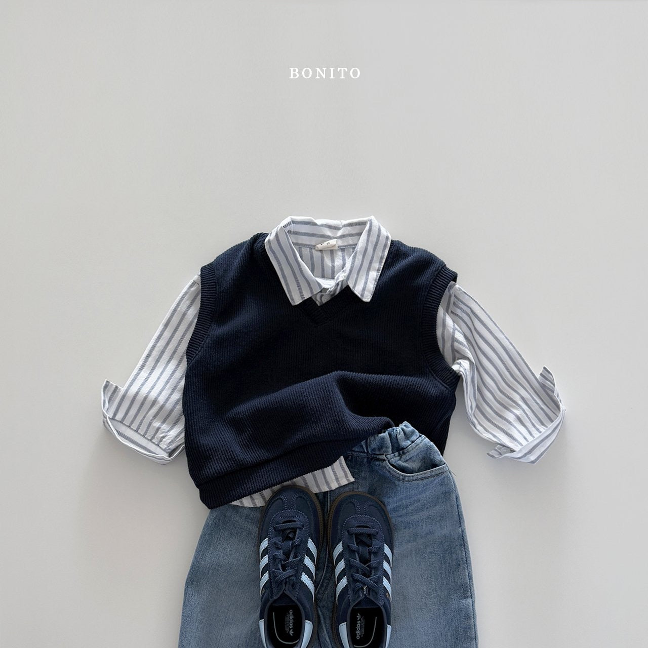 bonito st shirt (~80-140cm)