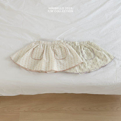 ninibello spring pin skirt (80-130cm)