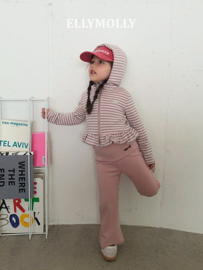 ELLYMOLLY marshmallow bootcut (90-145cm)