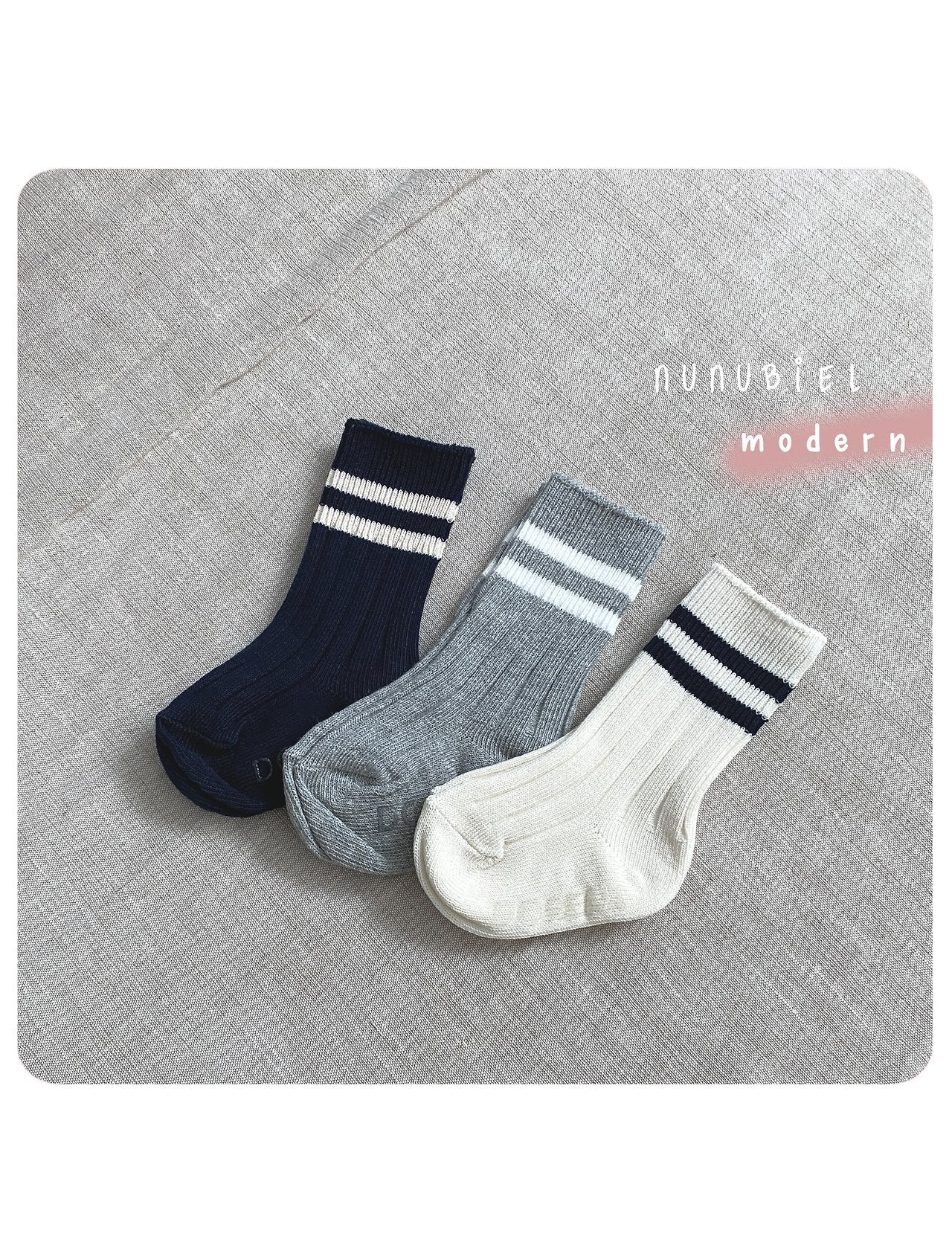 nunubiel dandy socks (~10-20cm)