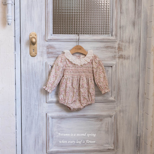 mkids annika smoking suit (3-18m)