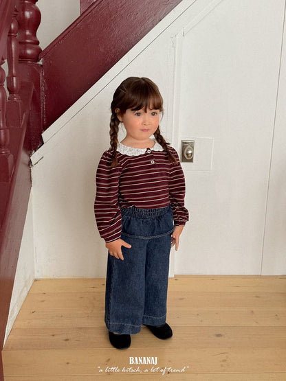 BANANAJ puella blouse (80-135cm)