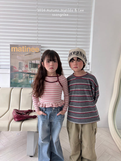 matilda&lee day border halter neck (85-165cm)