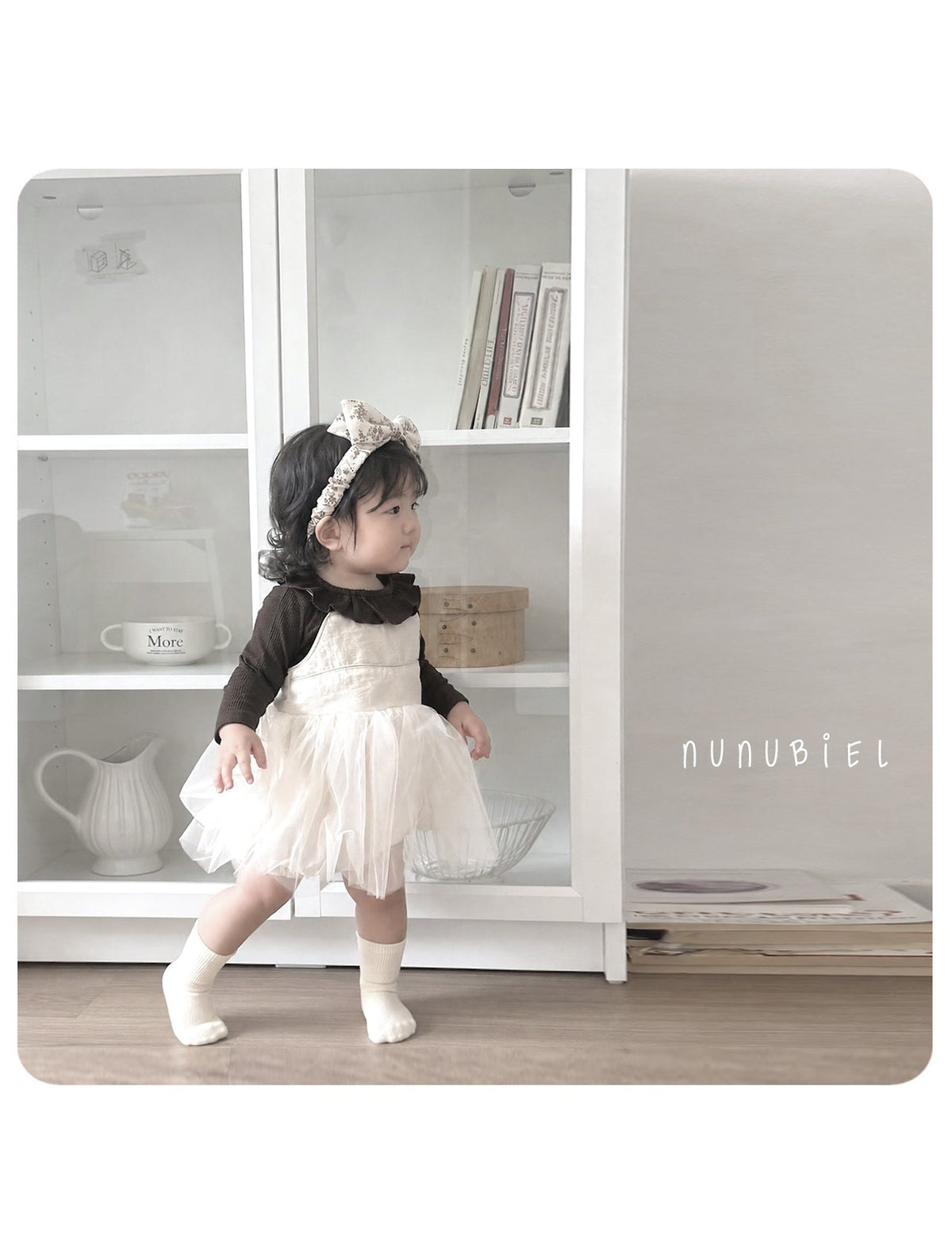 nunubiel dorothy romper (~70-80cm)