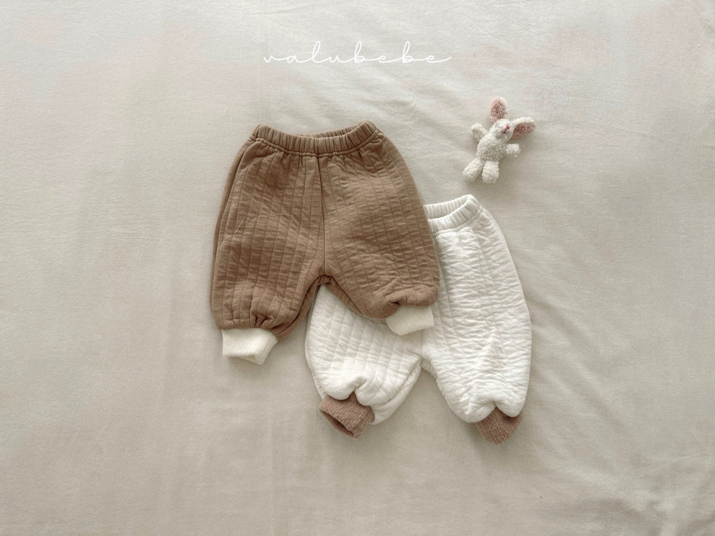 valubebe cushion bonding pants (70-110cm)