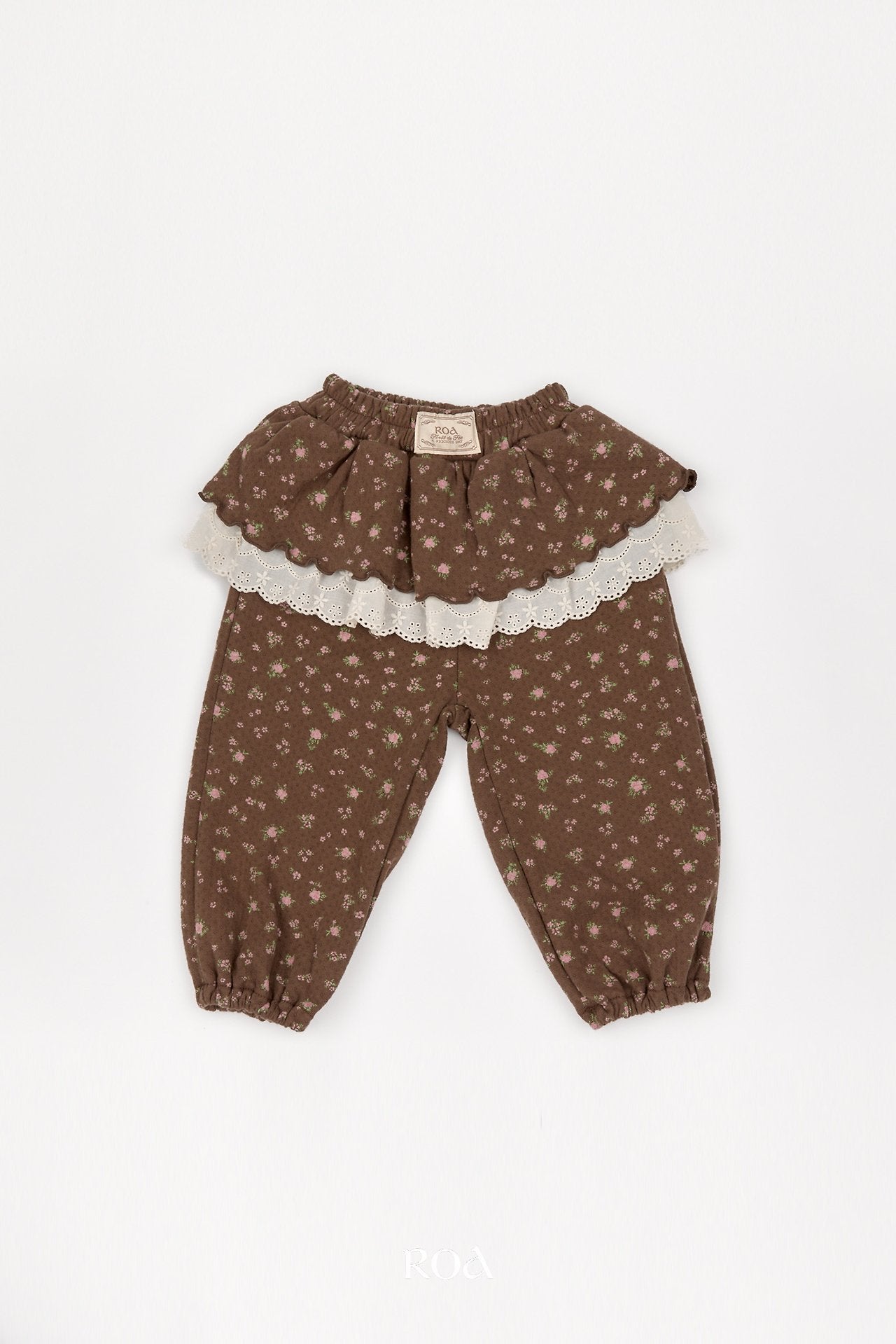 Roa bonbon pants (80-120cm)