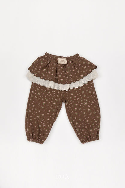 Roa bonbon pants (80-120cm)