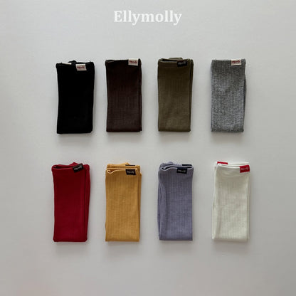 ELLYMOLLY Harvest Socks