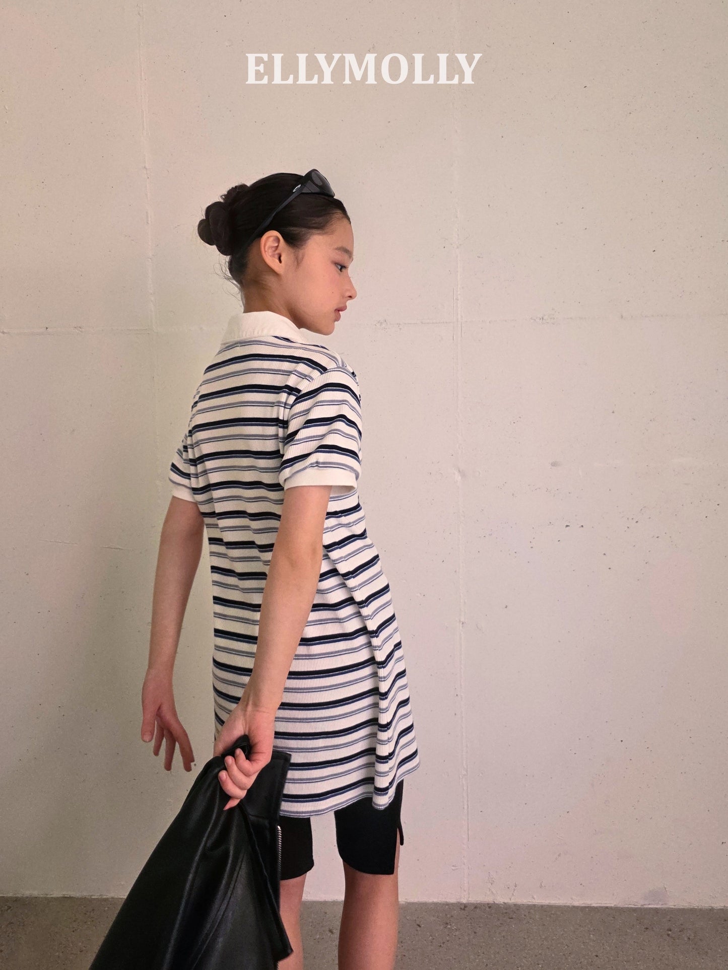 ELLYMOLLY picnic collar ops (90-160cm)