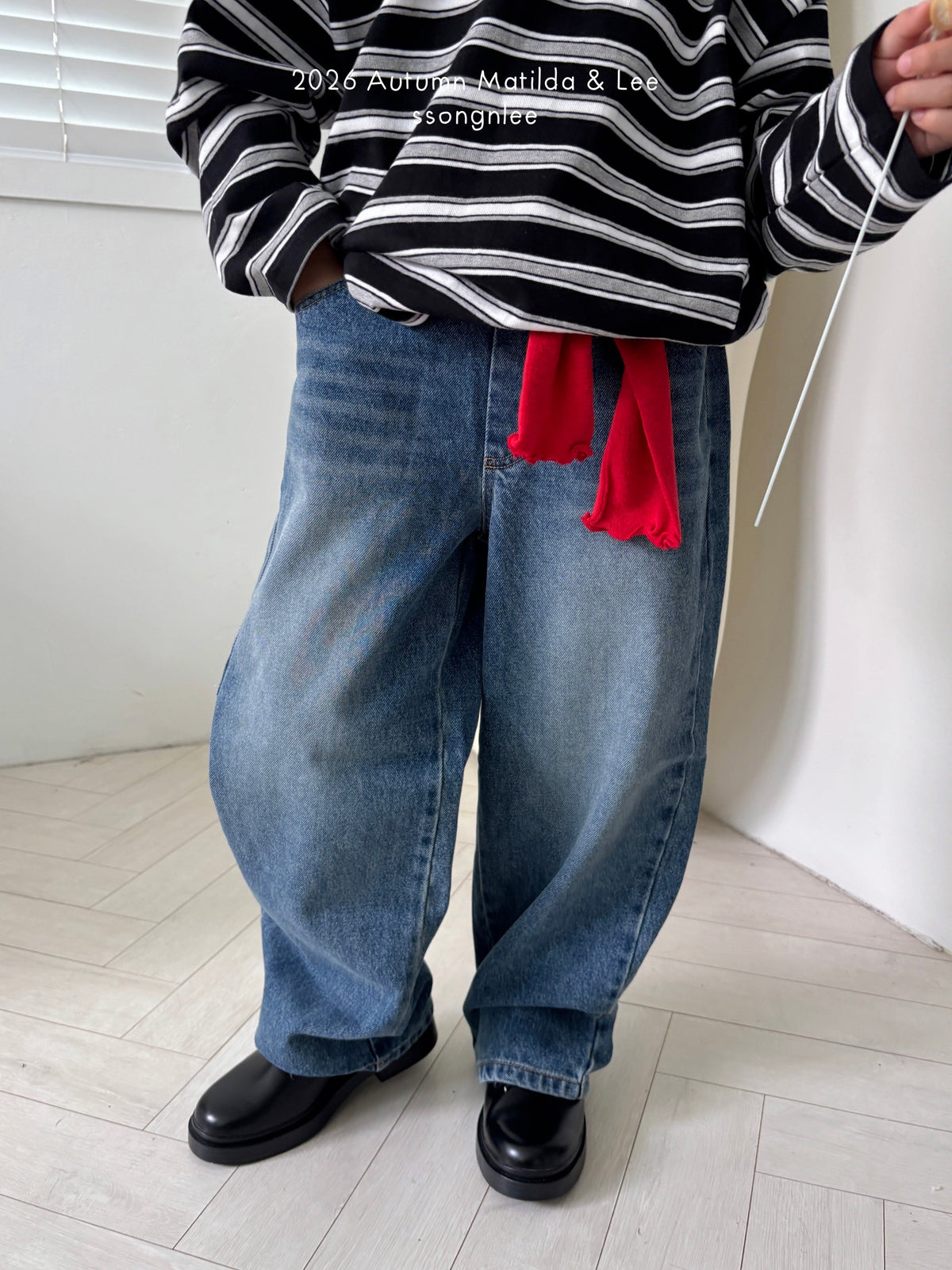 matilda&lee fresh daily denim (85-165cm)