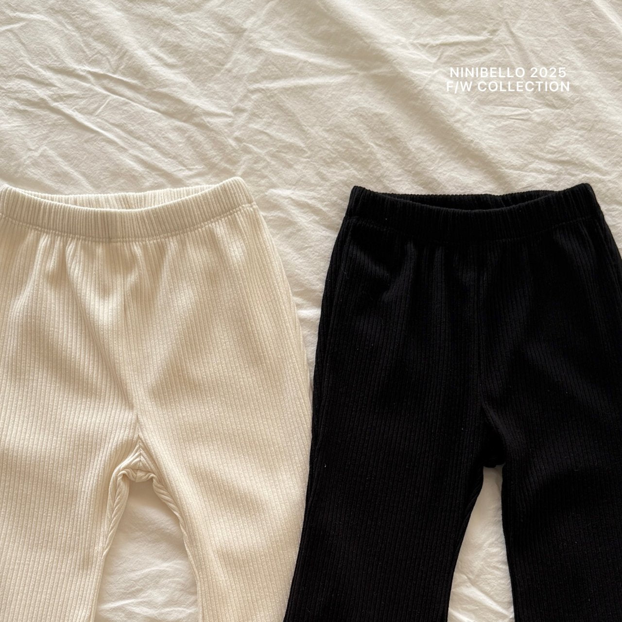 ninibello jam jam frill bootcut (80-130cm)