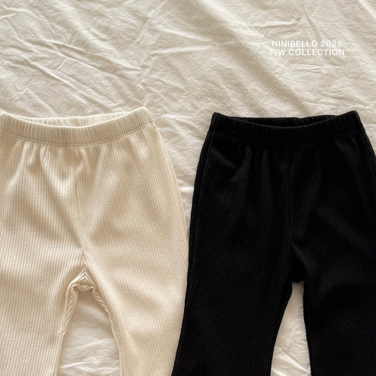 ninibello jam jam frill bootcut (80-130cm)