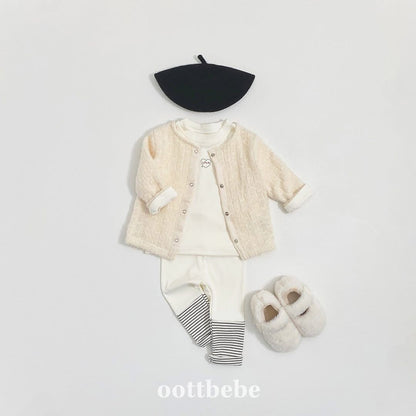 Oottbebe 柔軟針織外套 (75-120cm)