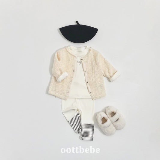 Oottbebe 柔軟針織外套 (75-120cm)