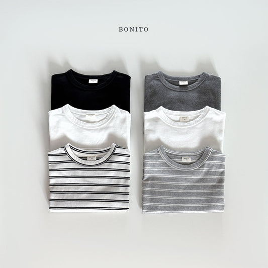 bonito 2+1 base tee (~80-140cm)