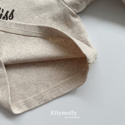 ELLYMOLLY nine crop tee (90-160cm)