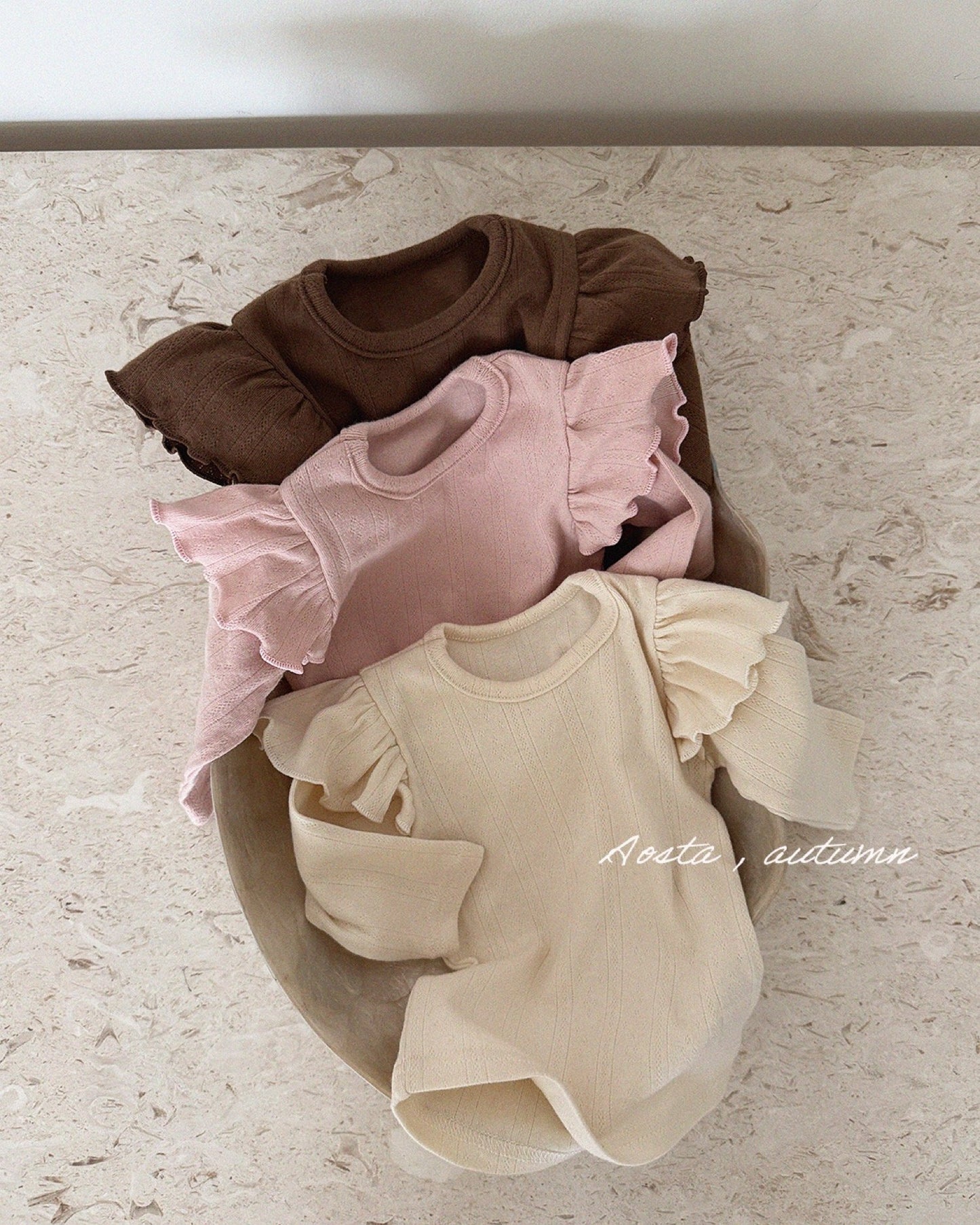 Aosta angel frill t (~70-115cm)