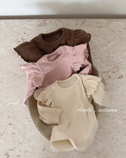 Aosta angel frill t (~70-115cm)
