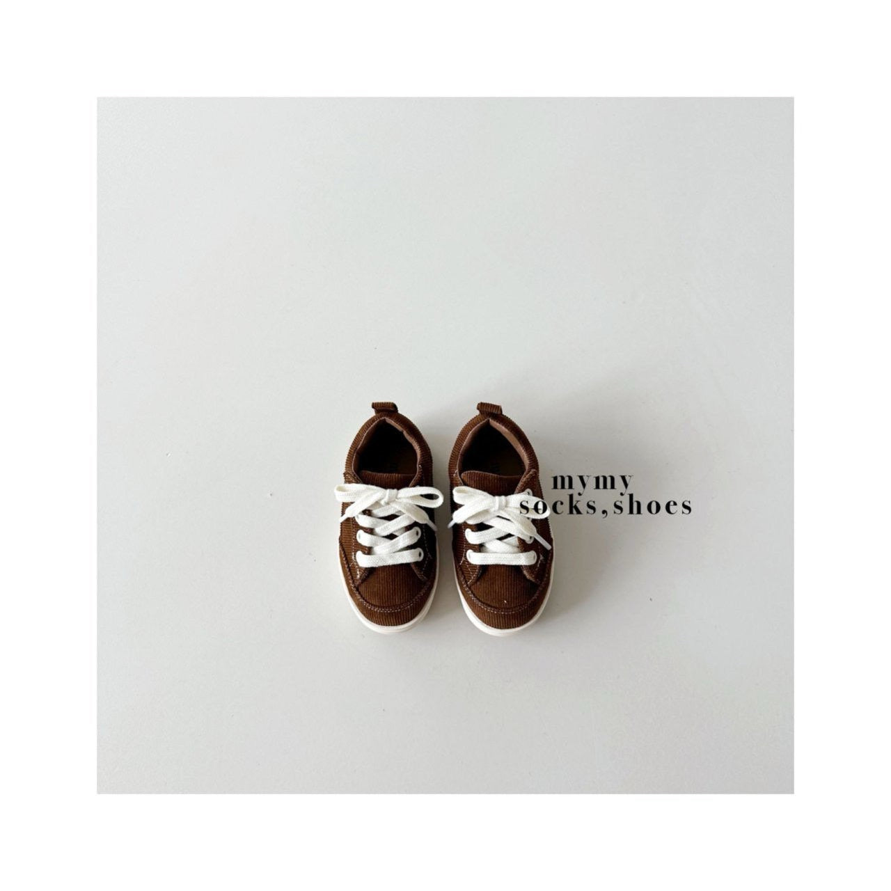 mymy oat shoes (13-20cm)