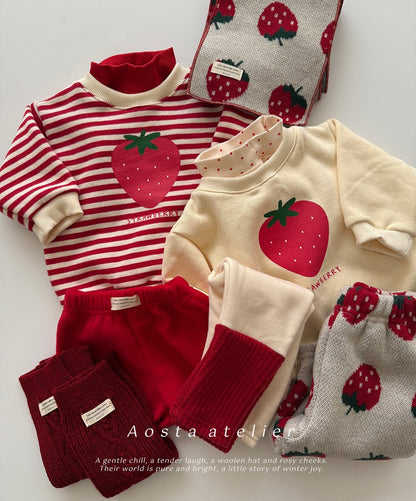 Aosta strawberry mtm (~70-115cm)