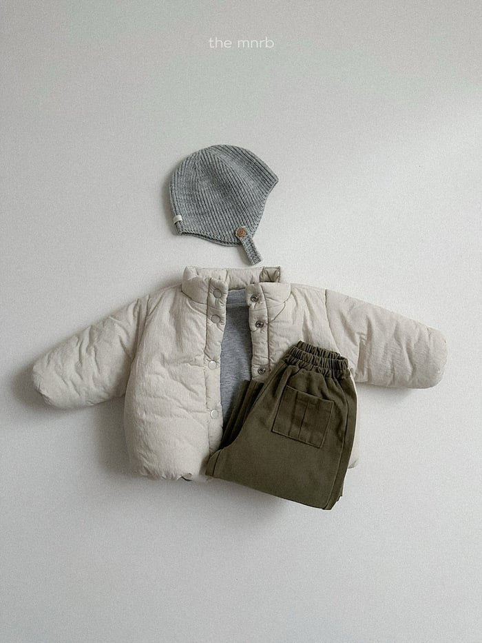 minirobe cargo robe pants (70-110cm)