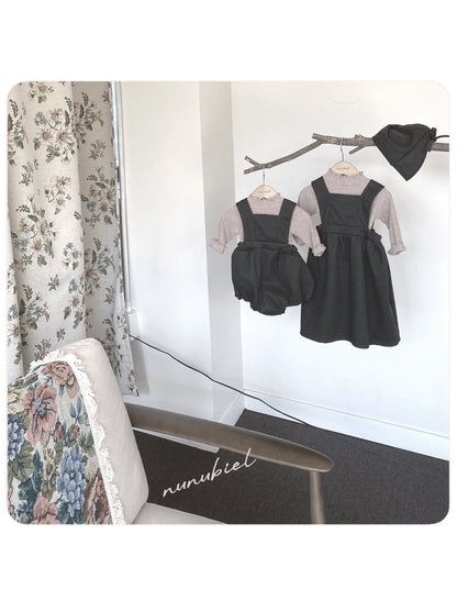 nunubiel accordion dress (75-120cm)