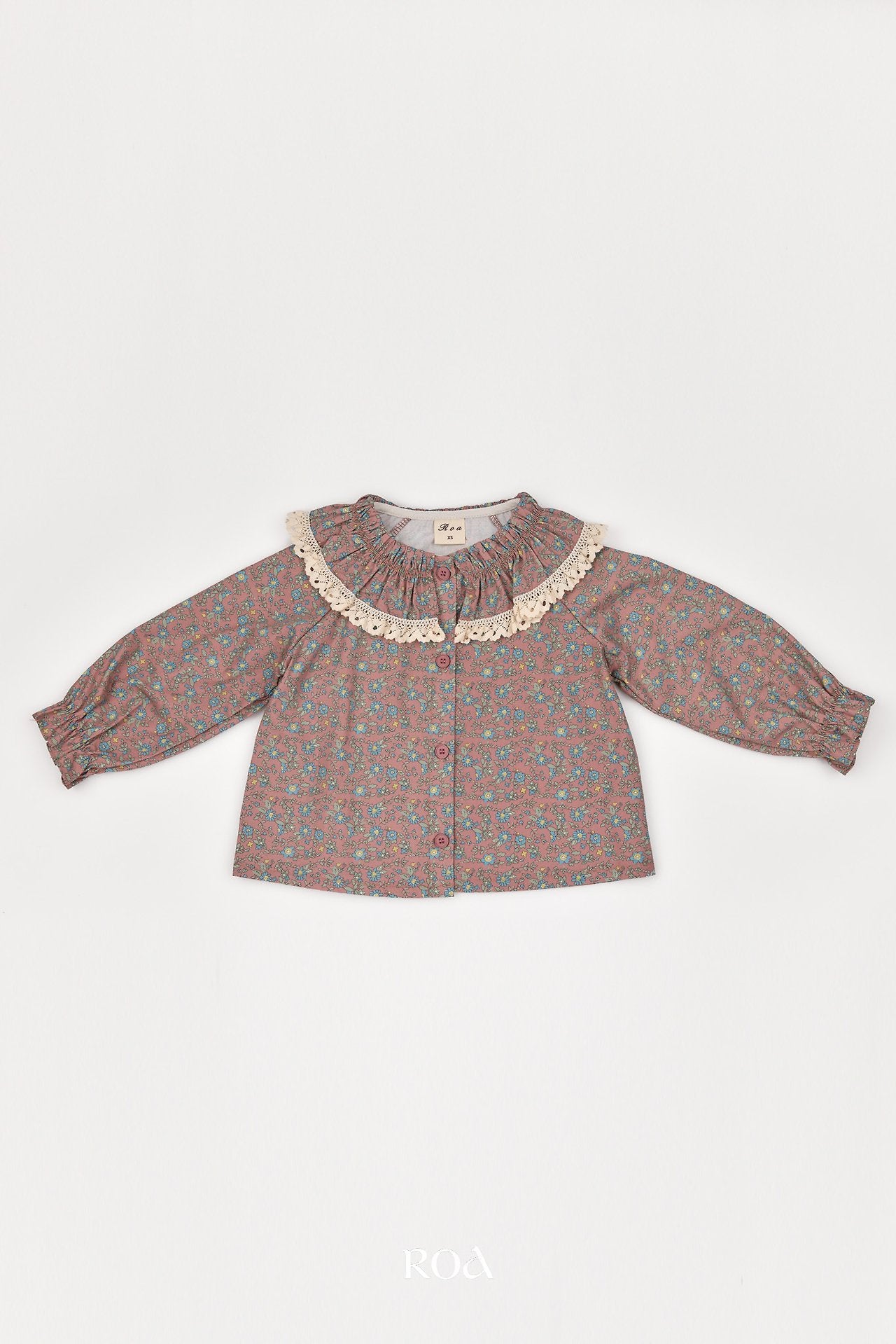 Roa miel blouse (80-120cm)