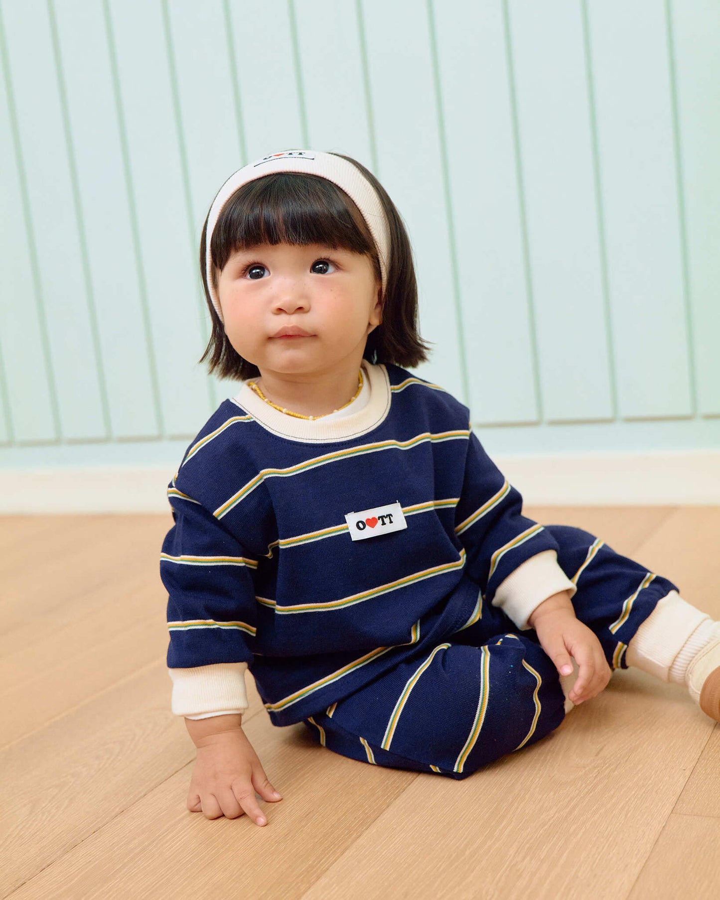 oottbebe classic stripe SET-UP (65-115cm)