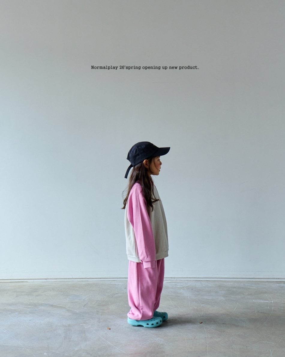 normalplay daily raglan setup (75-140cm)