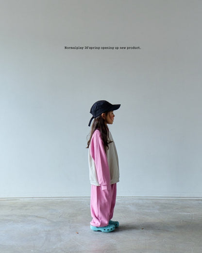 normalplay daily raglan setup (75-140cm)