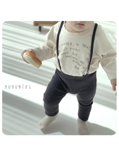 nunubiel bebe urban t-shirt (~70-80cm)