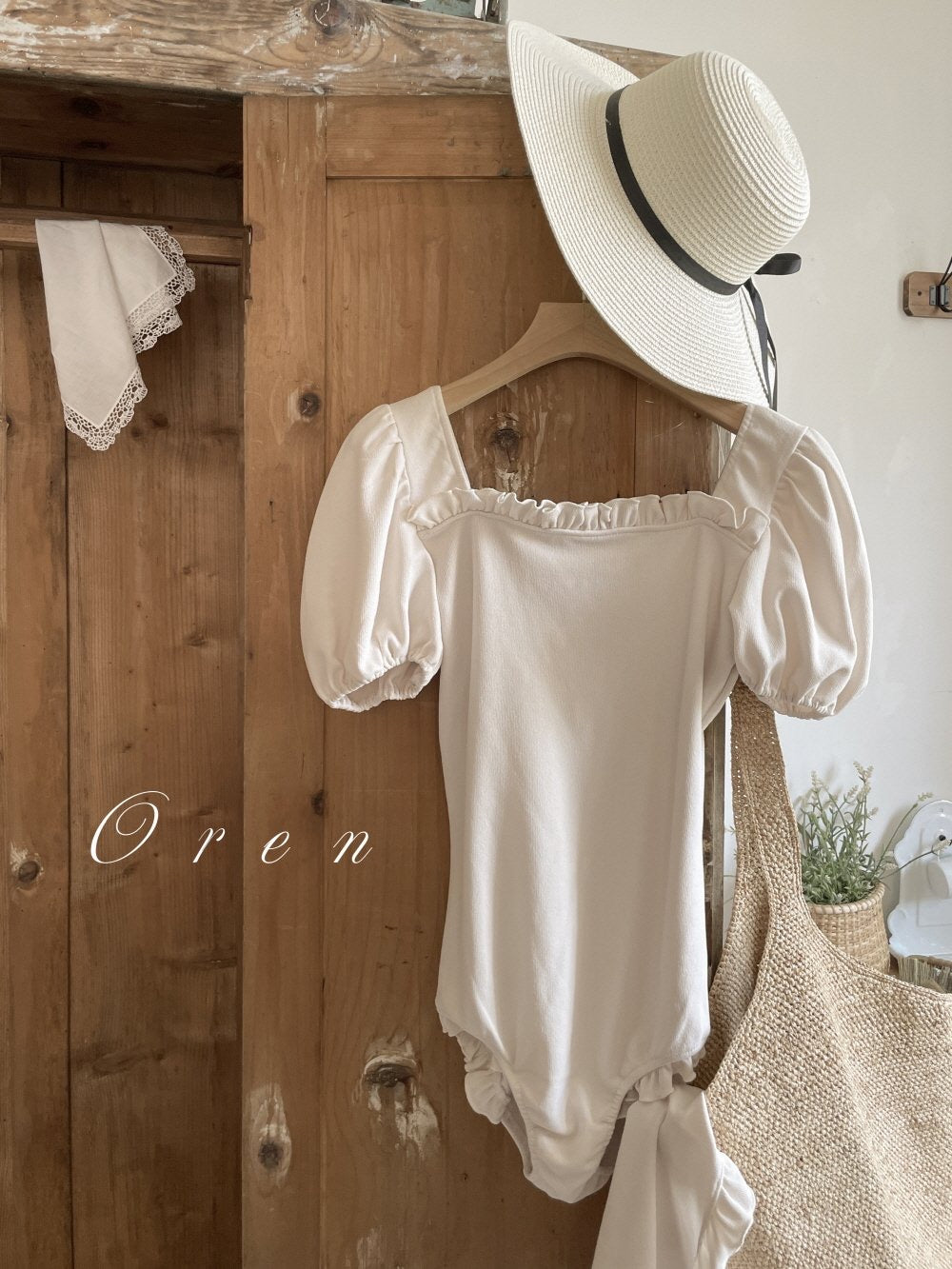 OREN lindsey bolero swimsuit set (85-120cm)