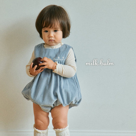 milkbalm baliey suit (3-18m)