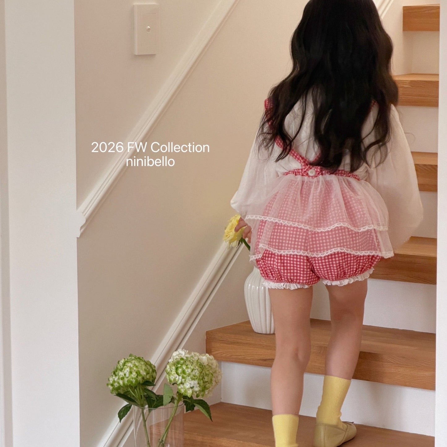 ninibello romi apron (90-125cm)