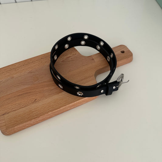 ELLYMOLLY flower zing belt