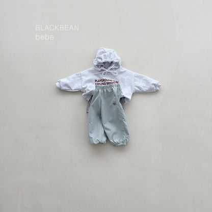 blackbean wild bebe pants(baby)