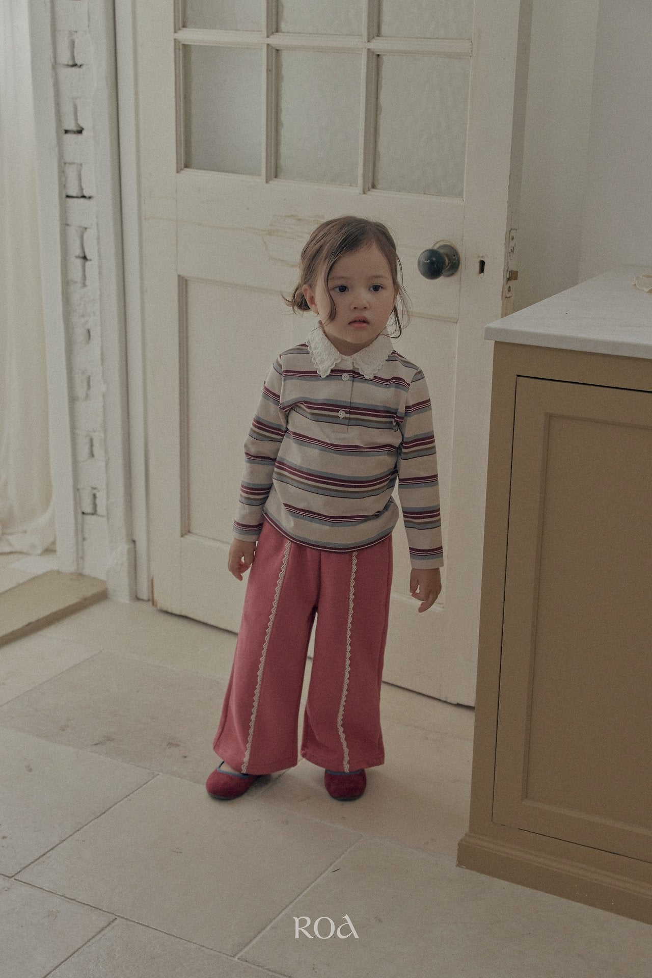 Roa pudding pants (80-120cm)