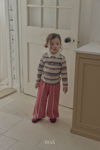 Roa pudding pants (80-120cm)