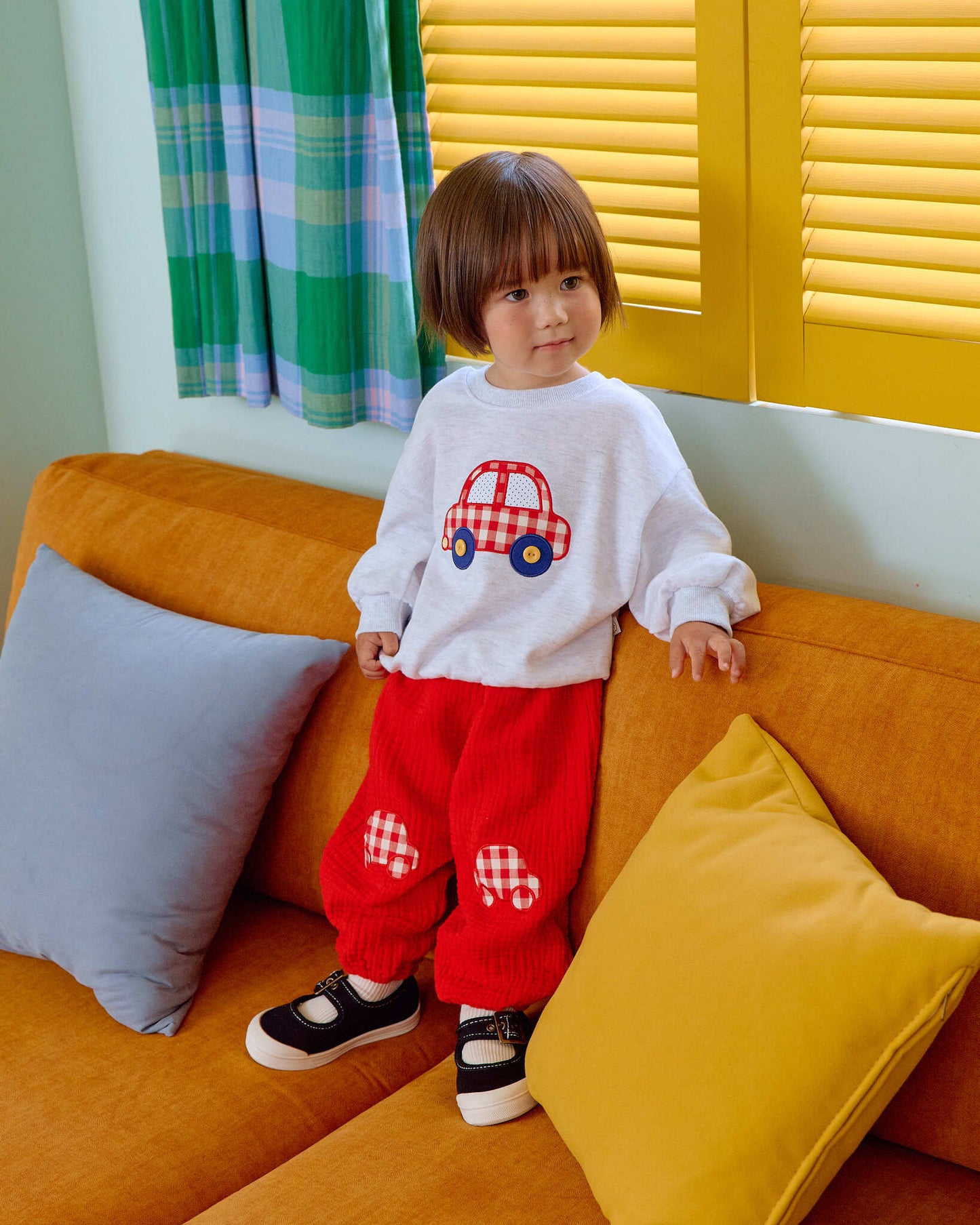oottbebe car patch pants (65-115cm)