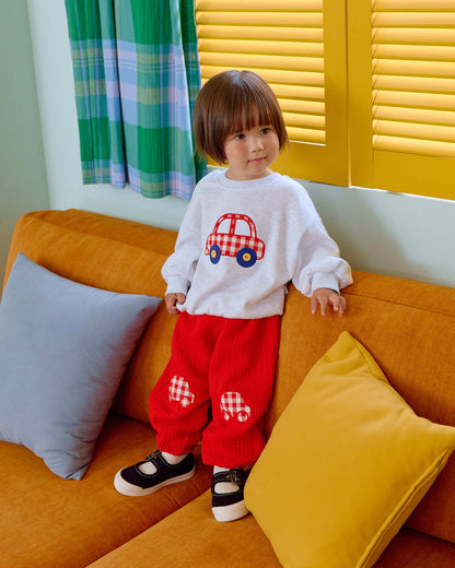 oottbebe car patch pants (65-115cm)
