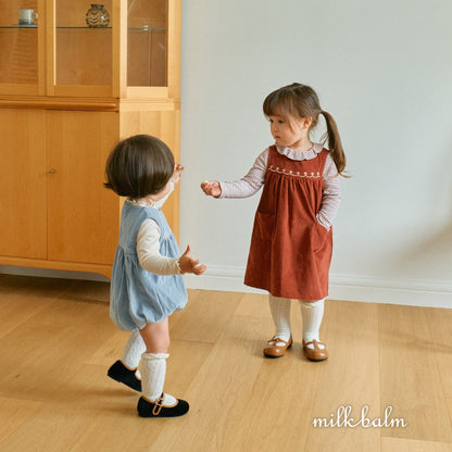 milkbalm baliey suit (3-18m)