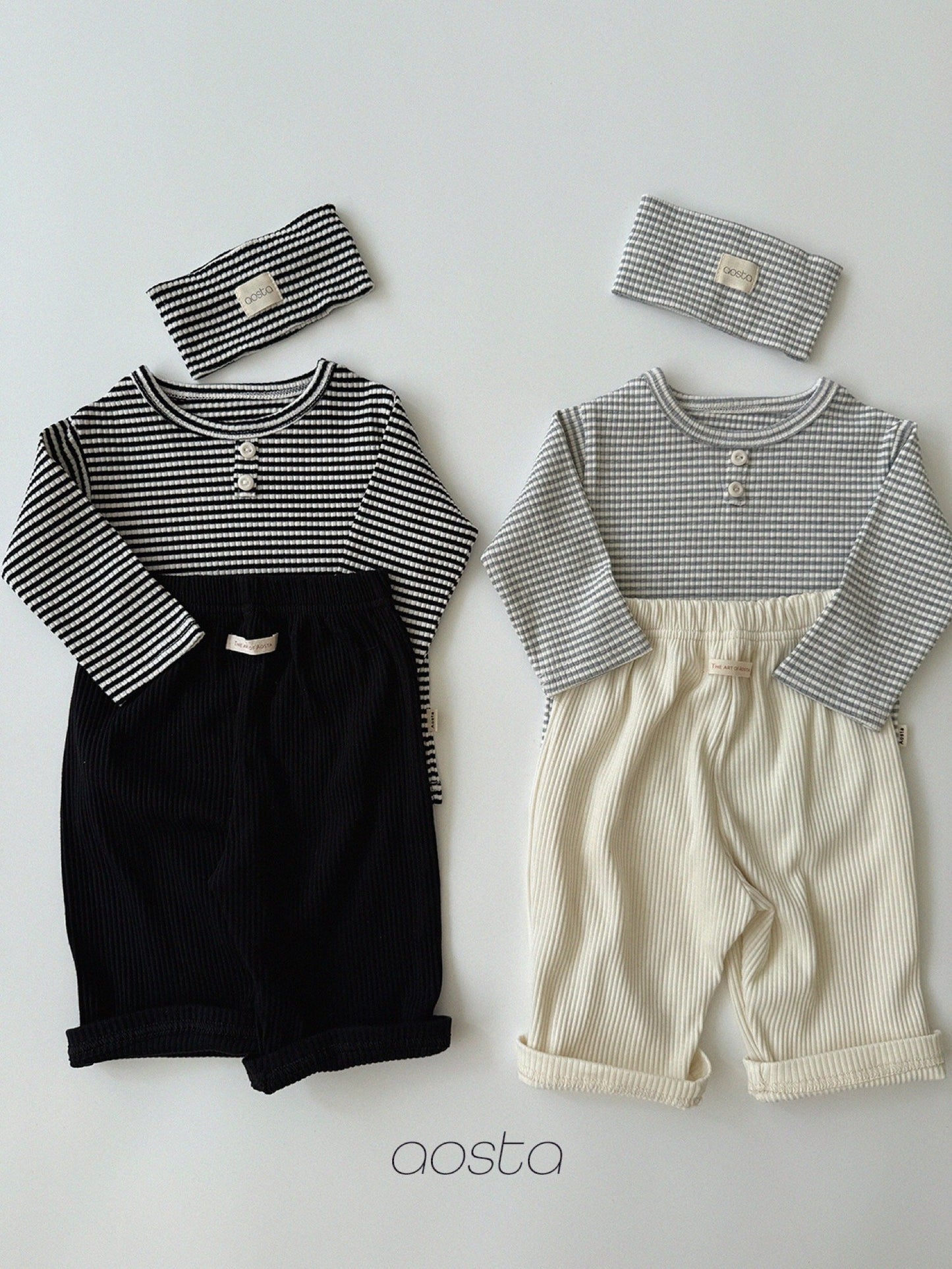 Aosta butter pants (~70-115cm)
