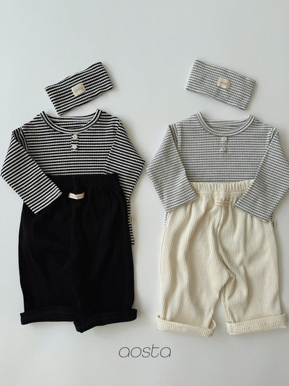 Aosta butter pants (~70-115cm)