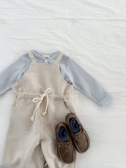 minirobe Waffle button T (70-110cm)