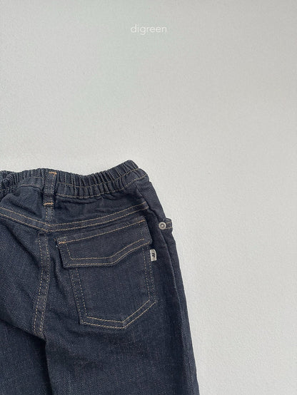 digreen scone denim pants (85-130cm)