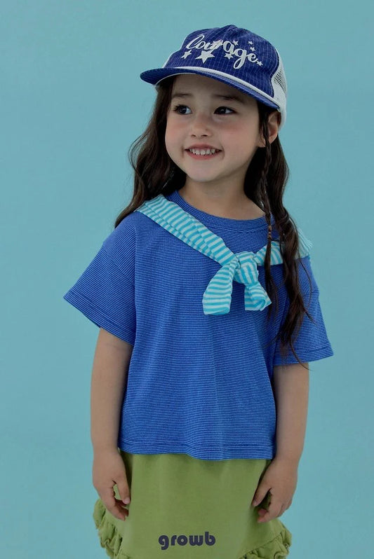 Growb Thin Line Tee (90-155cm)