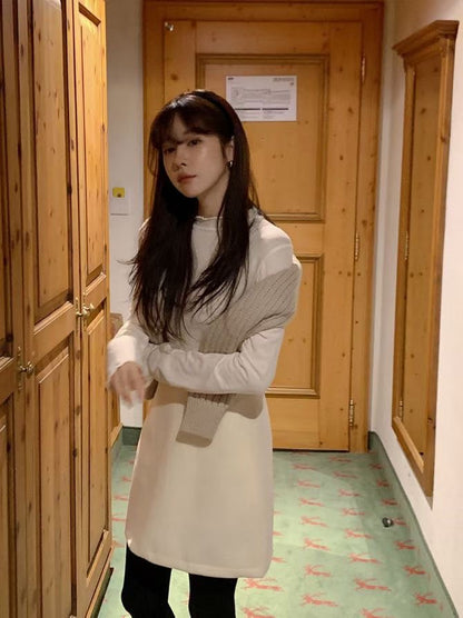木耳邊素色上衣 *共5色