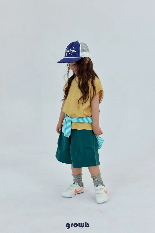 Growb Hidden Sleeveless (90-155cm)